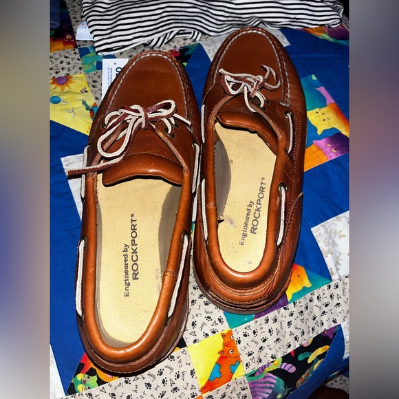 Rockport Men's Shoes ME 5126 Size 9 - Picture 2 of 7